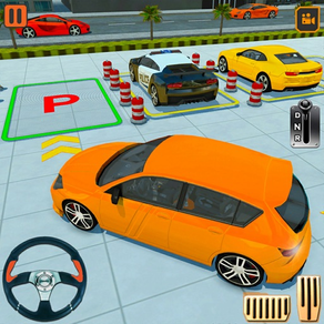 Car Parking Sim : Driver Test
