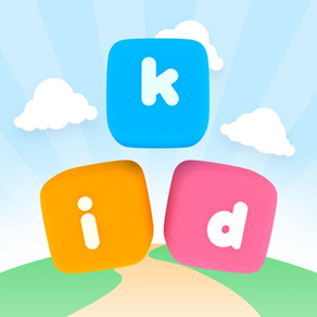 Kid Cube | Preschool Games