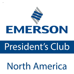 Emerson NA President's Club