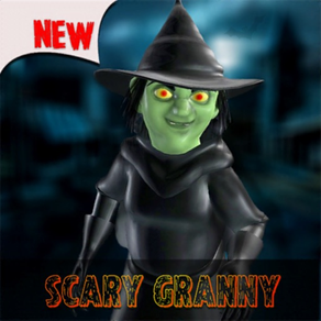 Scary Granny - House of Fear