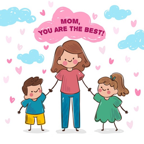 Mother's Day Wishes & Greeting