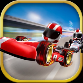 Kart Rush · 3D Street Speed