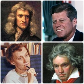 Famous People - World History