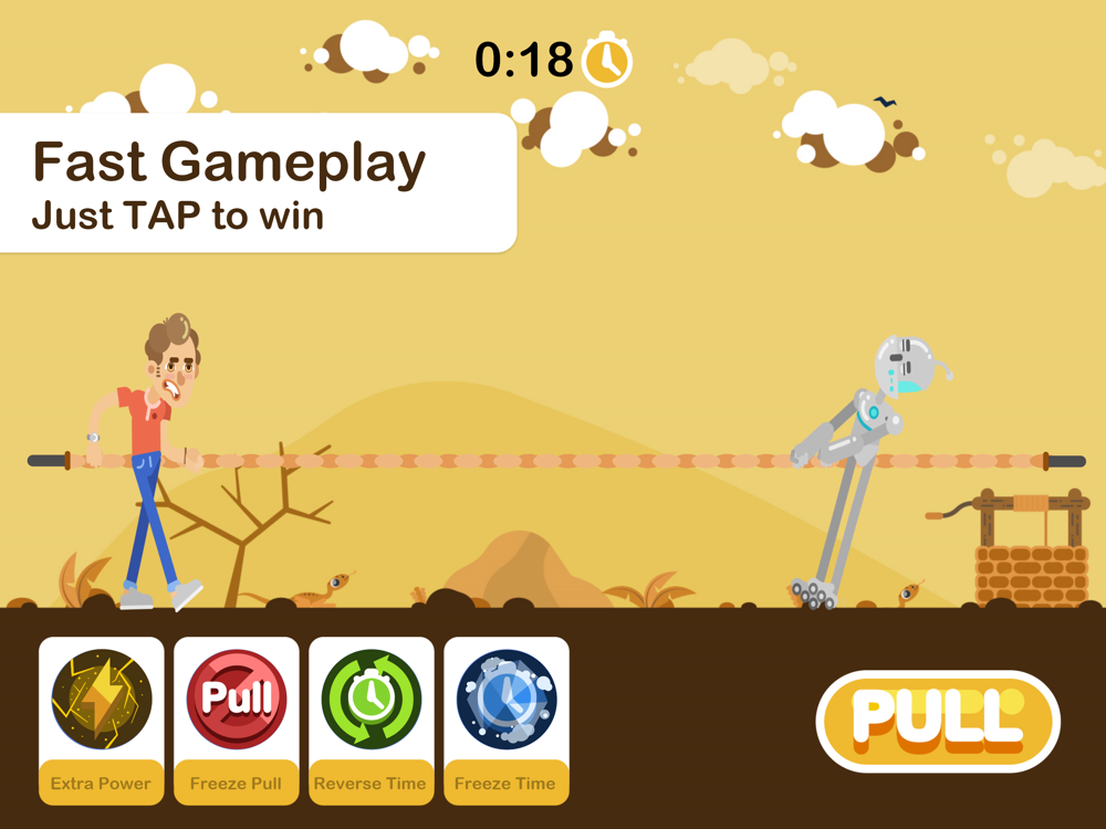 Pull Pull poster