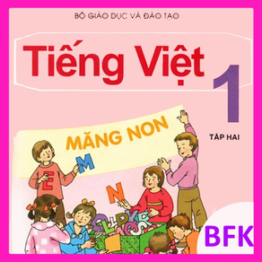 Tieng Viet 1 - Tap 2