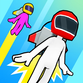 Jetpack Racing 3D : Rocket Fun