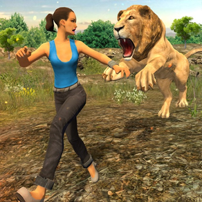 Lion Simulator Wildlife Animal