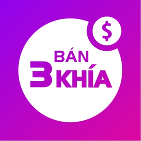 Bán 3 khía