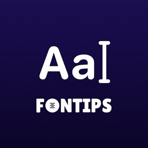 Fontips: Font & Emoji Keyboard