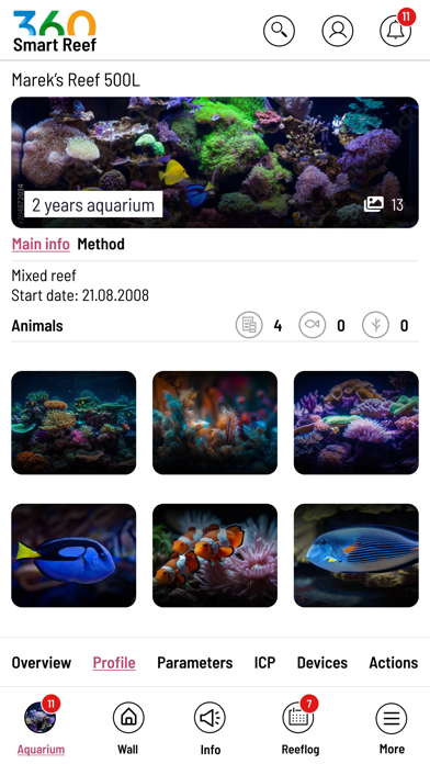Smart Reef poster