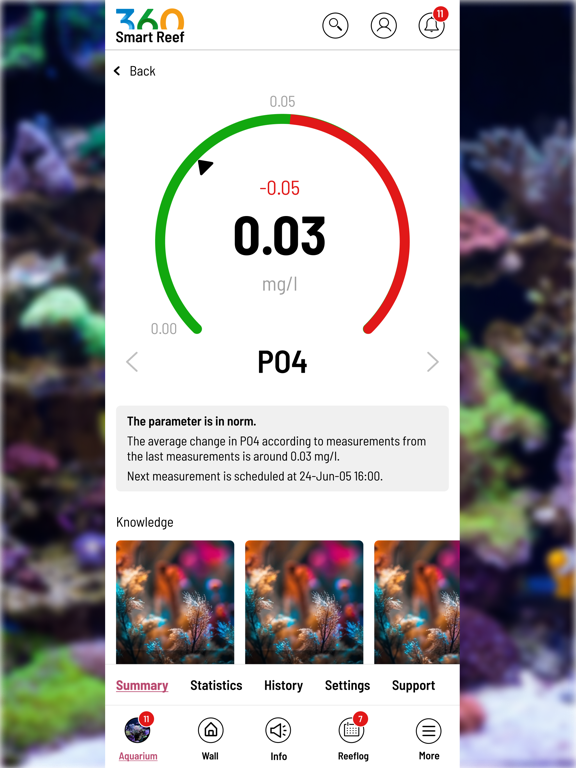 Smart Reef poster
