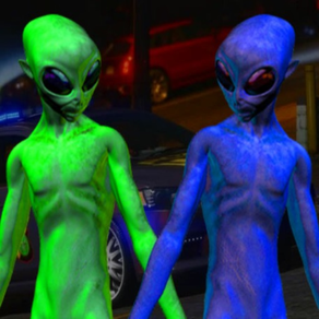 Alien Neighbor Gang Wars 2020