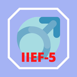 IIEF-5 Erectile Dysfunction