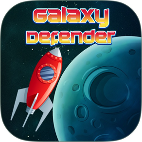 Galaxy Defender Space Shooter