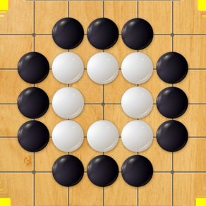 囲碁 - igo 2プレイヤー