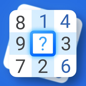 Sudoku・juegos mentales clasico