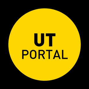 UT Portal Mobile Application