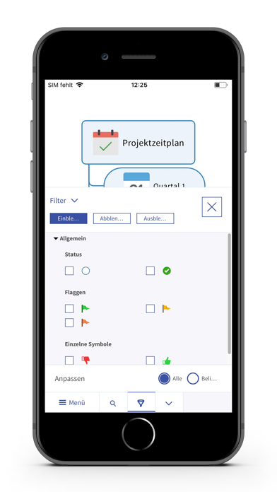 MindManager Go Plakat