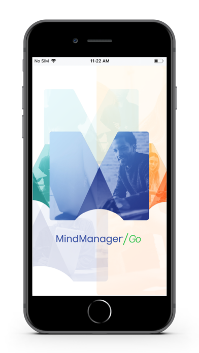 MindManager Go Plakat
