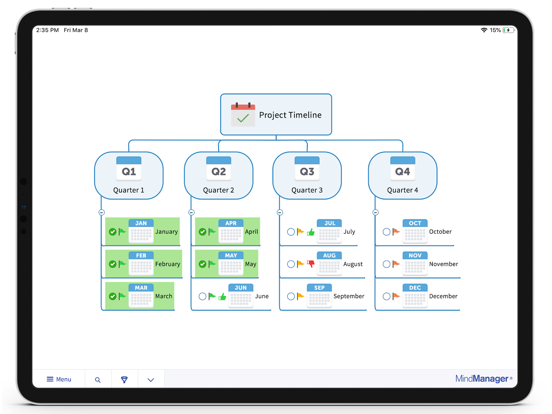 MindManager Go poster