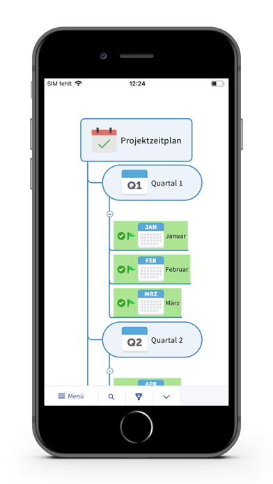 MindManager Go Plakat