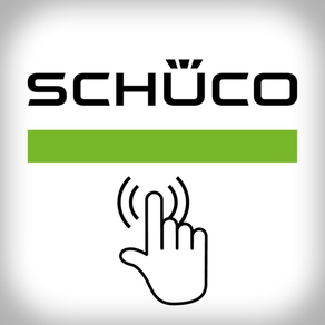 Schüco DCS Fingerprint BT