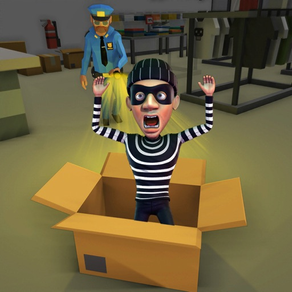 Shop Looter 3D