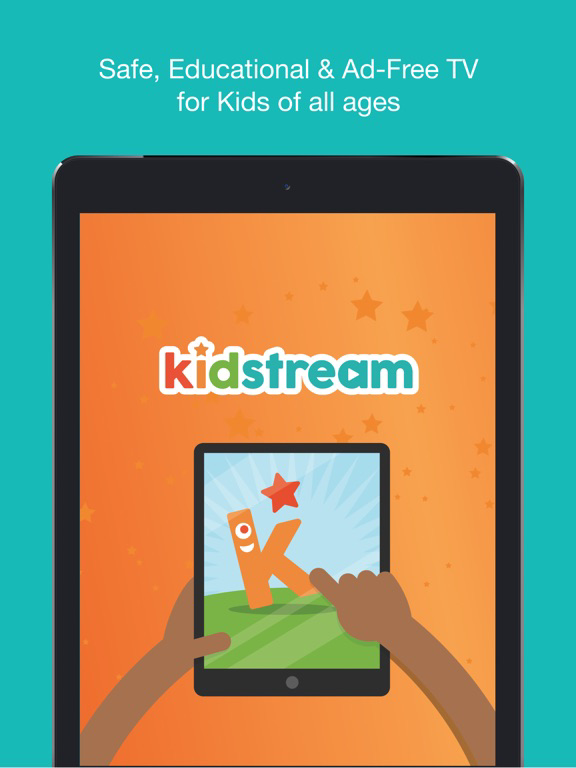 Kidstream poster