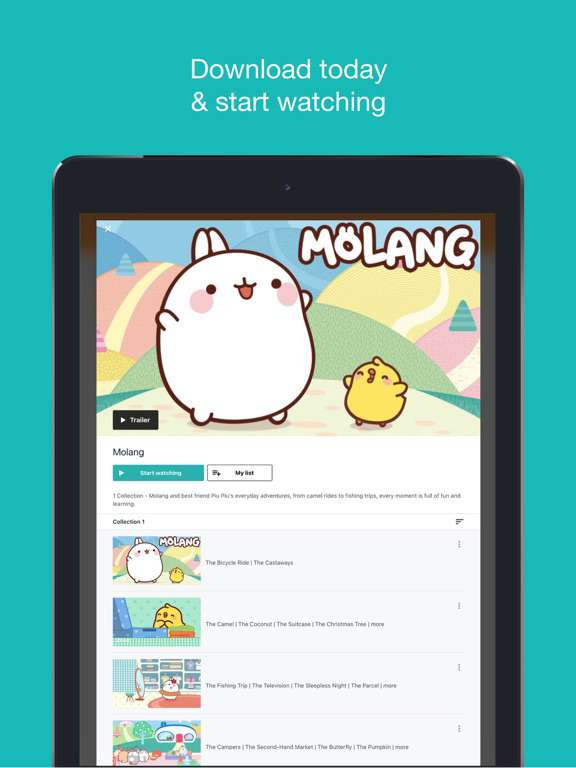 Kidstream poster
