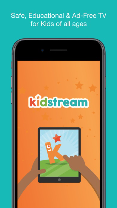 Kidstream poster