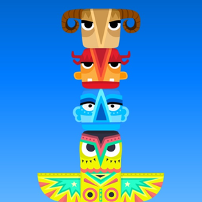 Pile-up - Tribal Totem