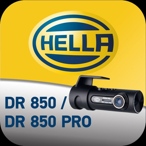 HELLA DVR DR 850 / 850 PRO