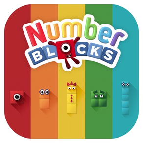 Numberblocks: Watch and Learn