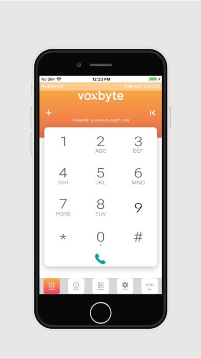 VOXBYTE poster