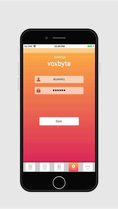 VOXBYTE poster