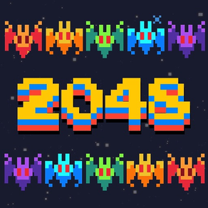 2048 INVADERS