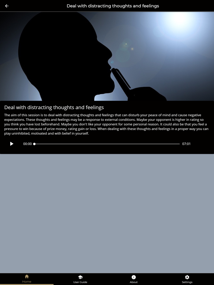 Chess MindMaster poster