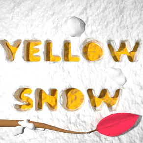 Yellow Snow - Drawing Game