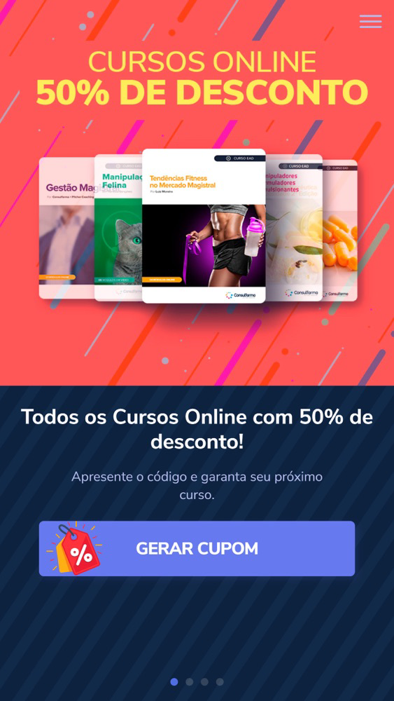 Consulfarma poster