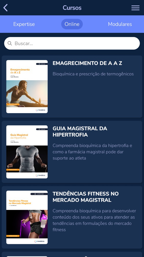 Consulfarma poster