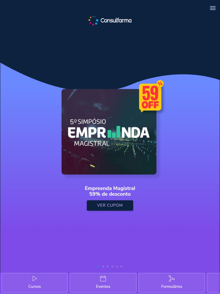 Consulfarma poster