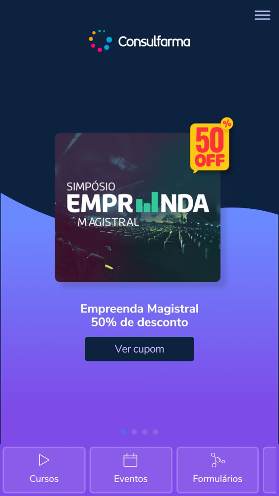 Consulfarma poster