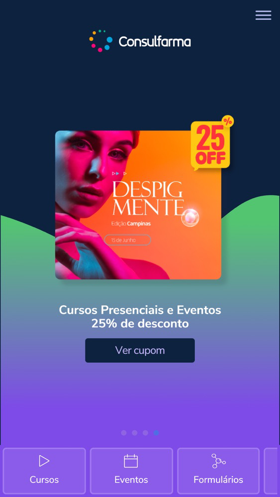 Consulfarma poster