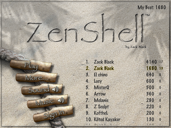 ZenShell poster