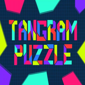 Tangram Puzzle Master!