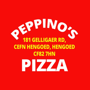 Peppinos Pizza Hengoed