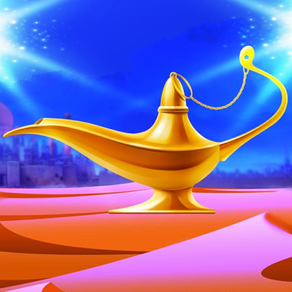 Hidden Objects: Aladdin