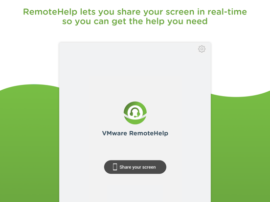 VMware RemoteHelp poster