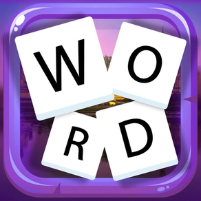 ワードパズル-超楽しいクロスワード検索ゲーム