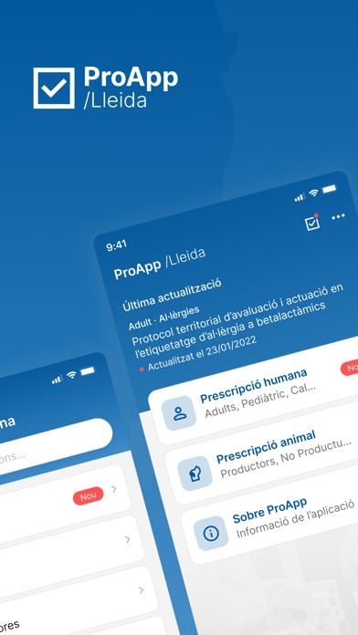 PROAPP poster